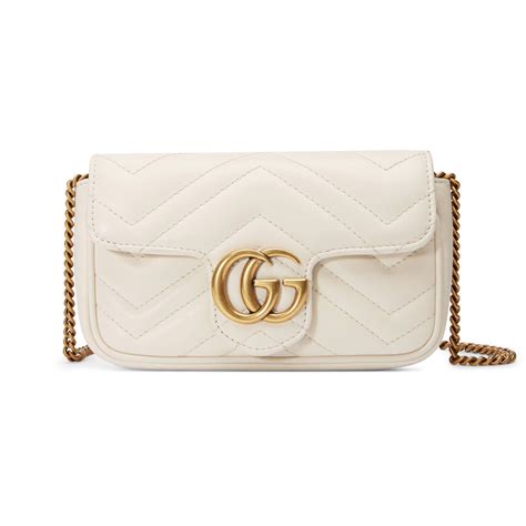 gucci garment bag|gucci marmont white bag.